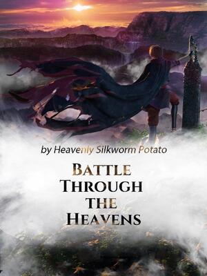 Battle Through The Heavens novel cover